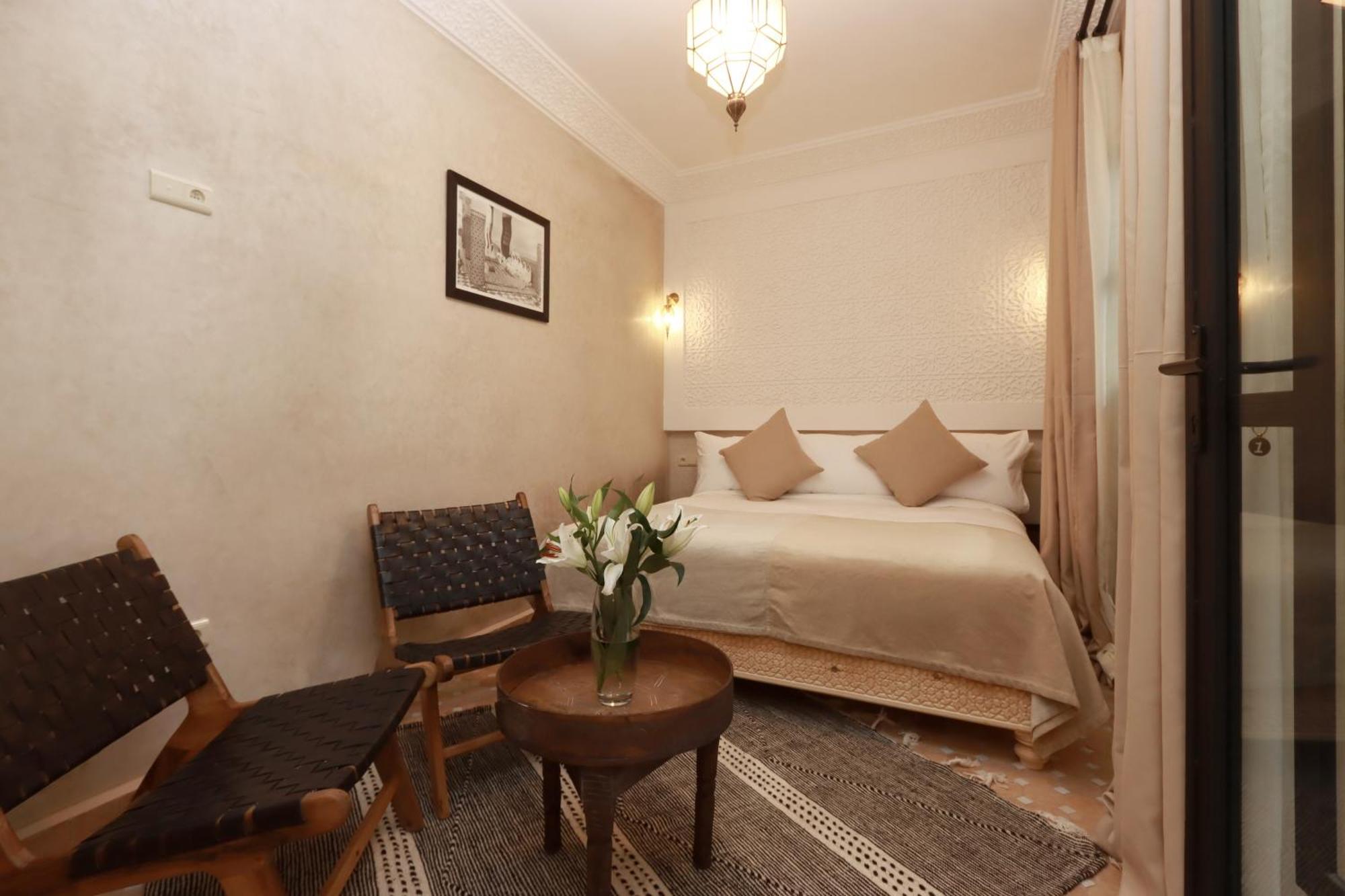 Riad Valentine Marrakesh Ngoại thất bức ảnh