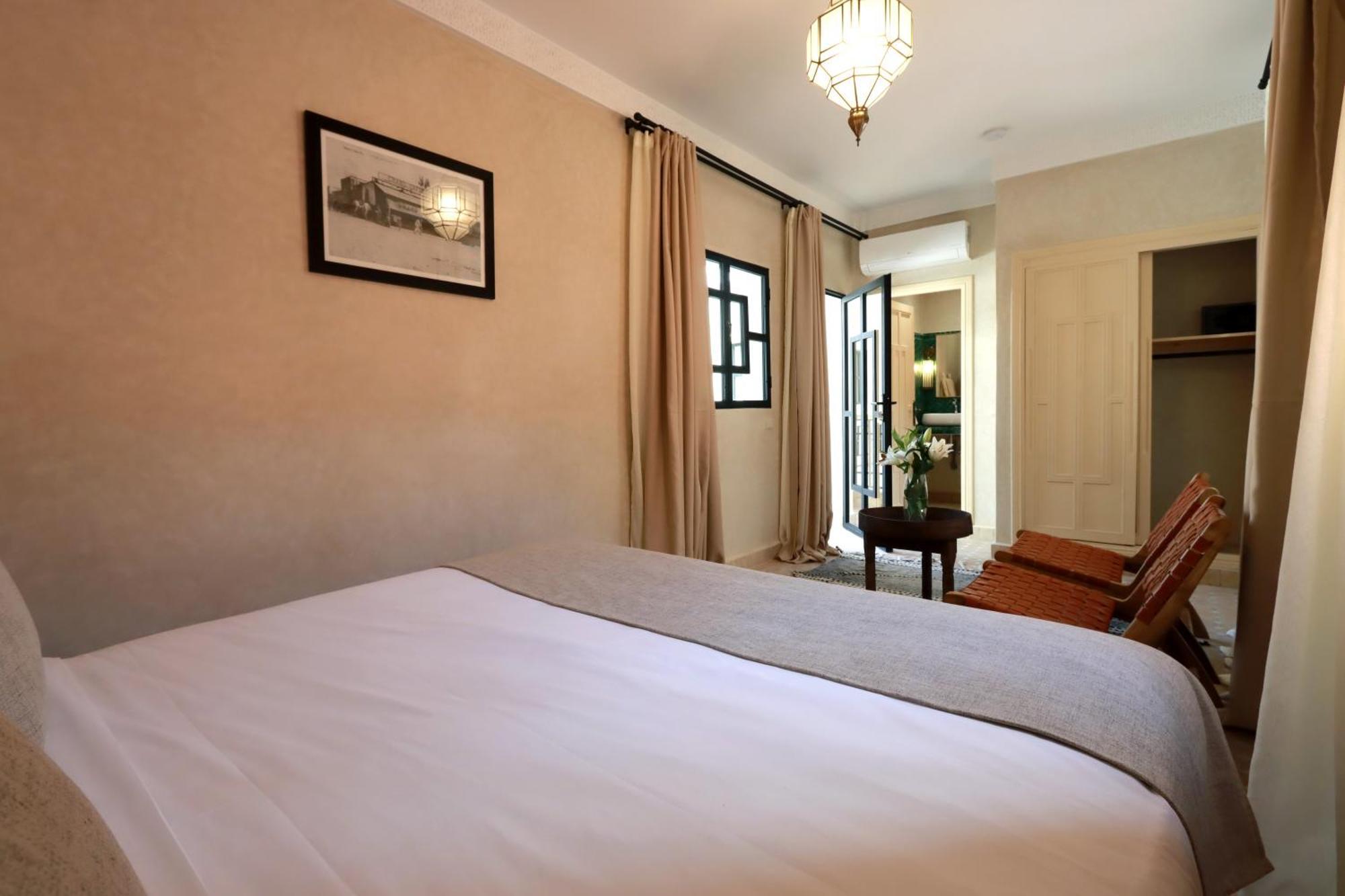Riad Valentine Marrakesh Ngoại thất bức ảnh