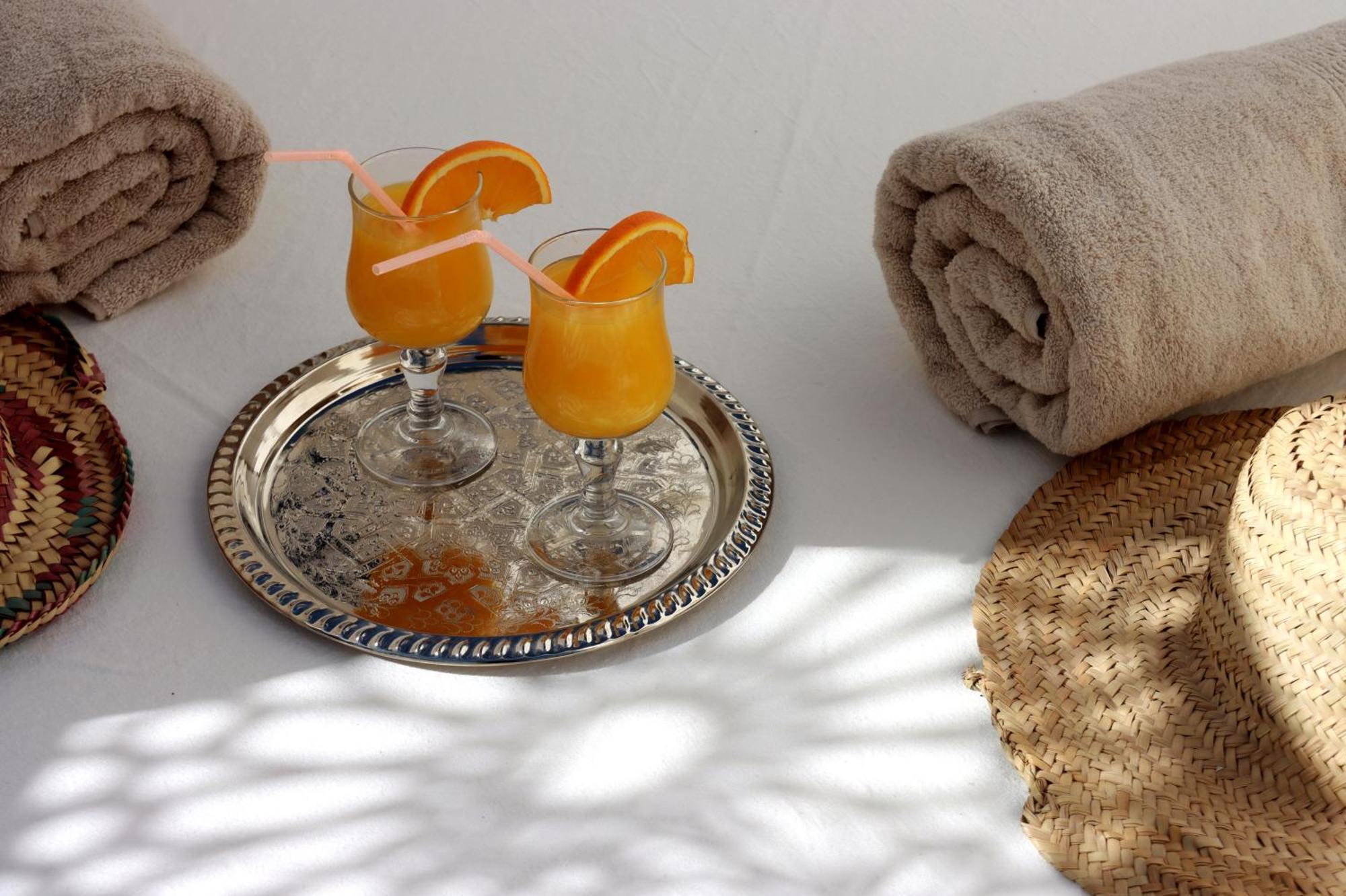 Riad Valentine Marrakesh Ngoại thất bức ảnh