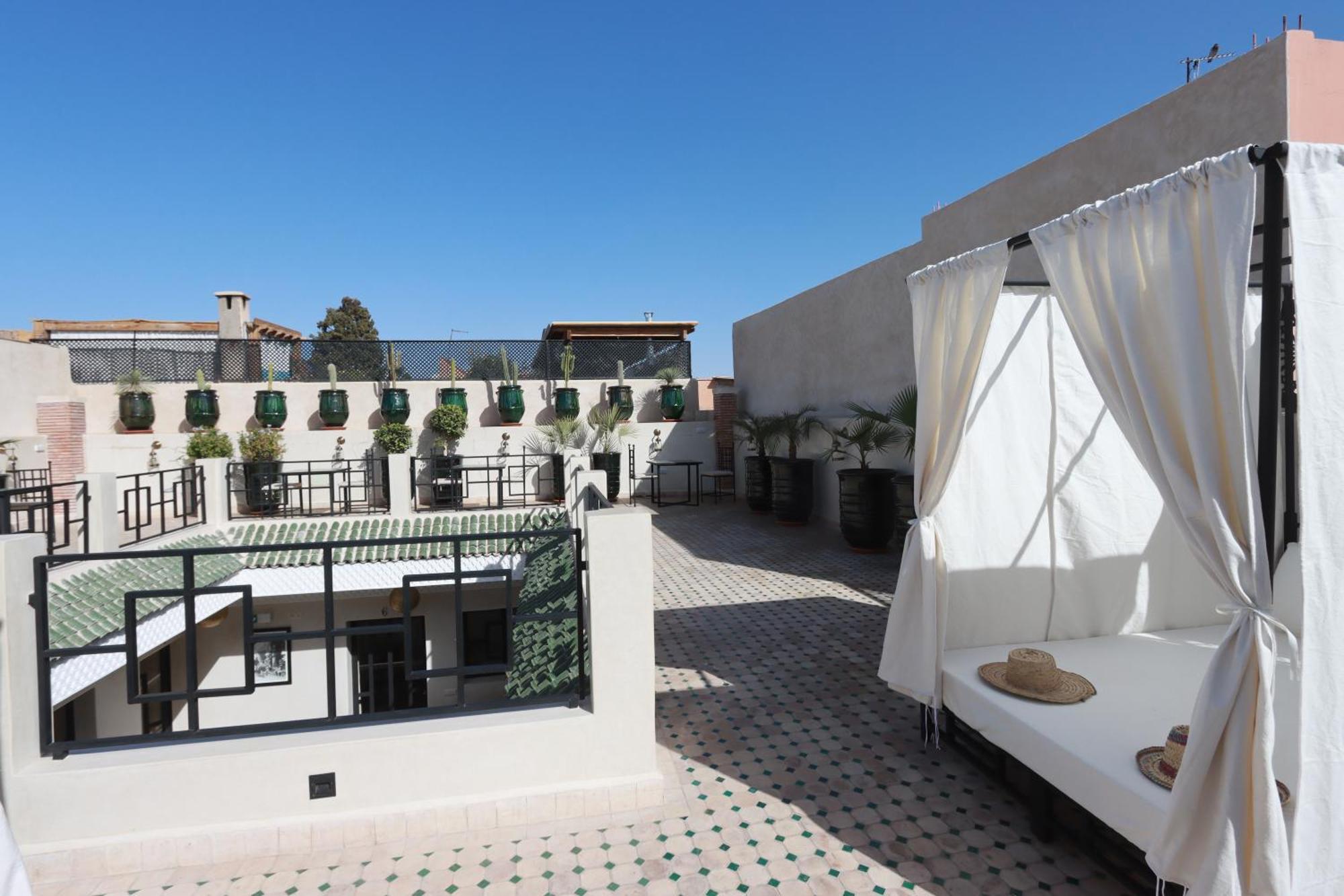 Riad Valentine Marrakesh Ngoại thất bức ảnh