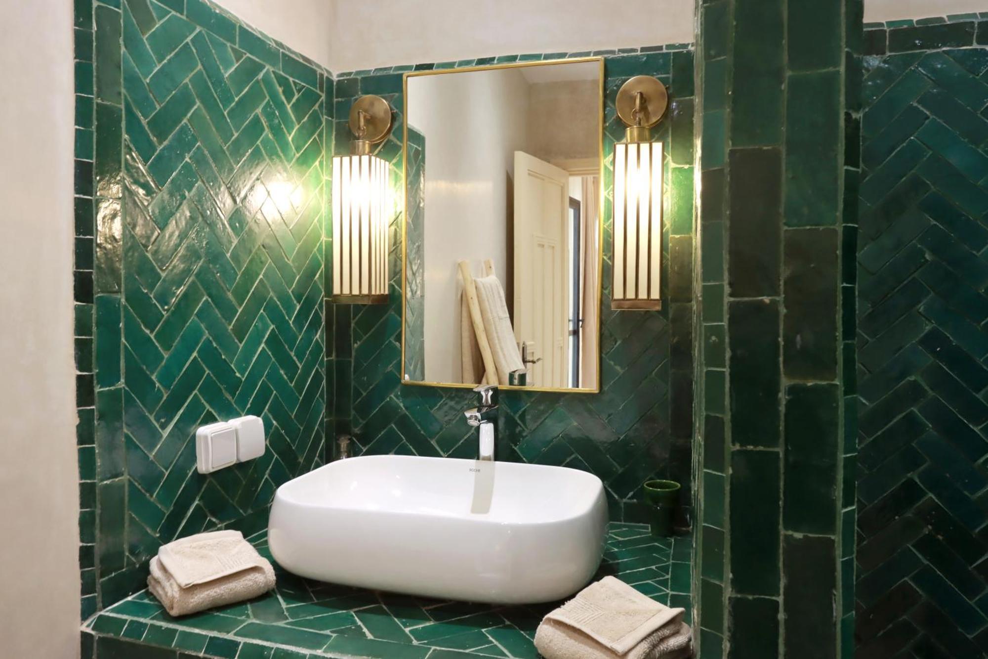 Riad Valentine Marrakesh Ngoại thất bức ảnh