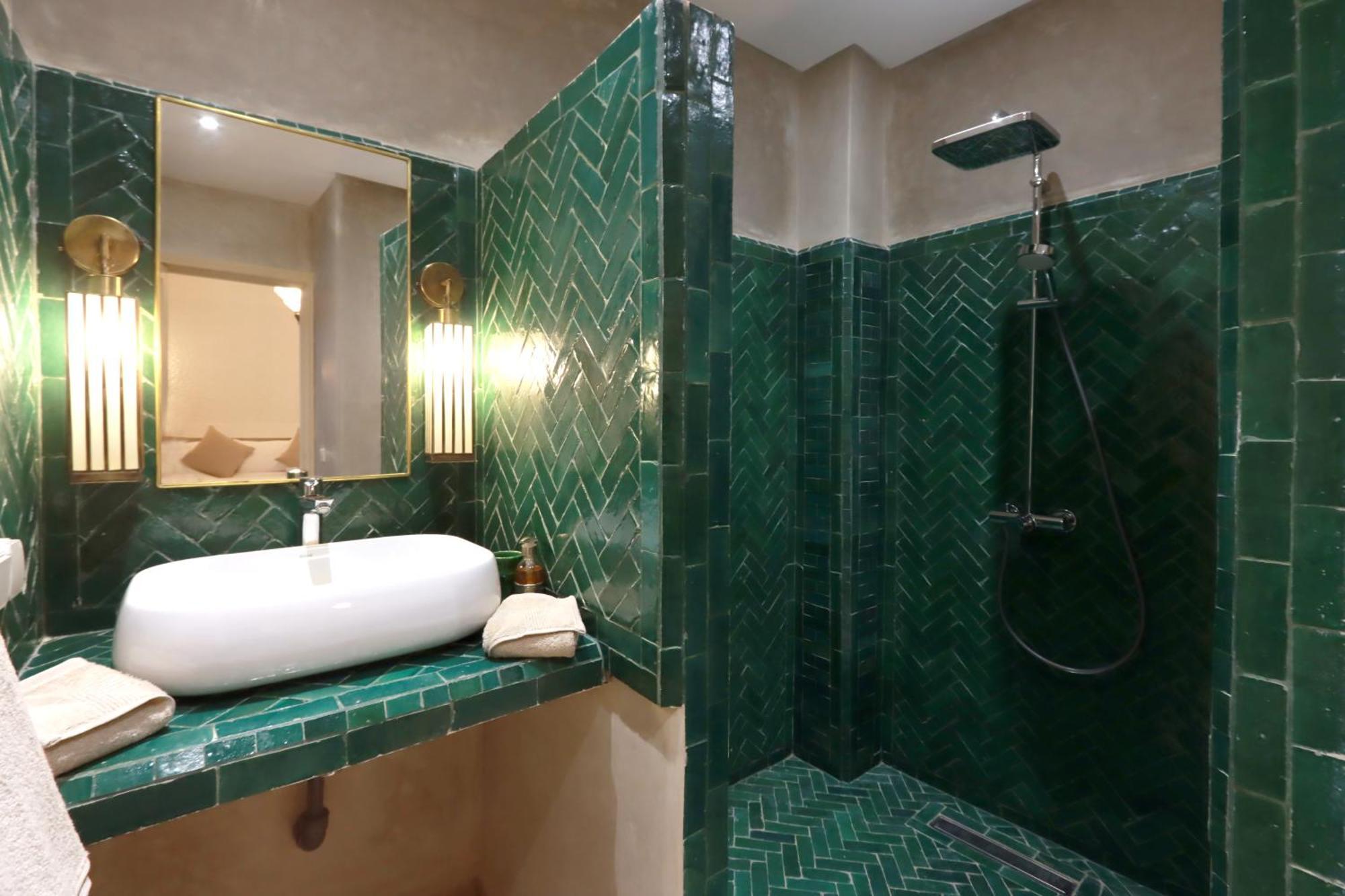 Riad Valentine Marrakesh Ngoại thất bức ảnh