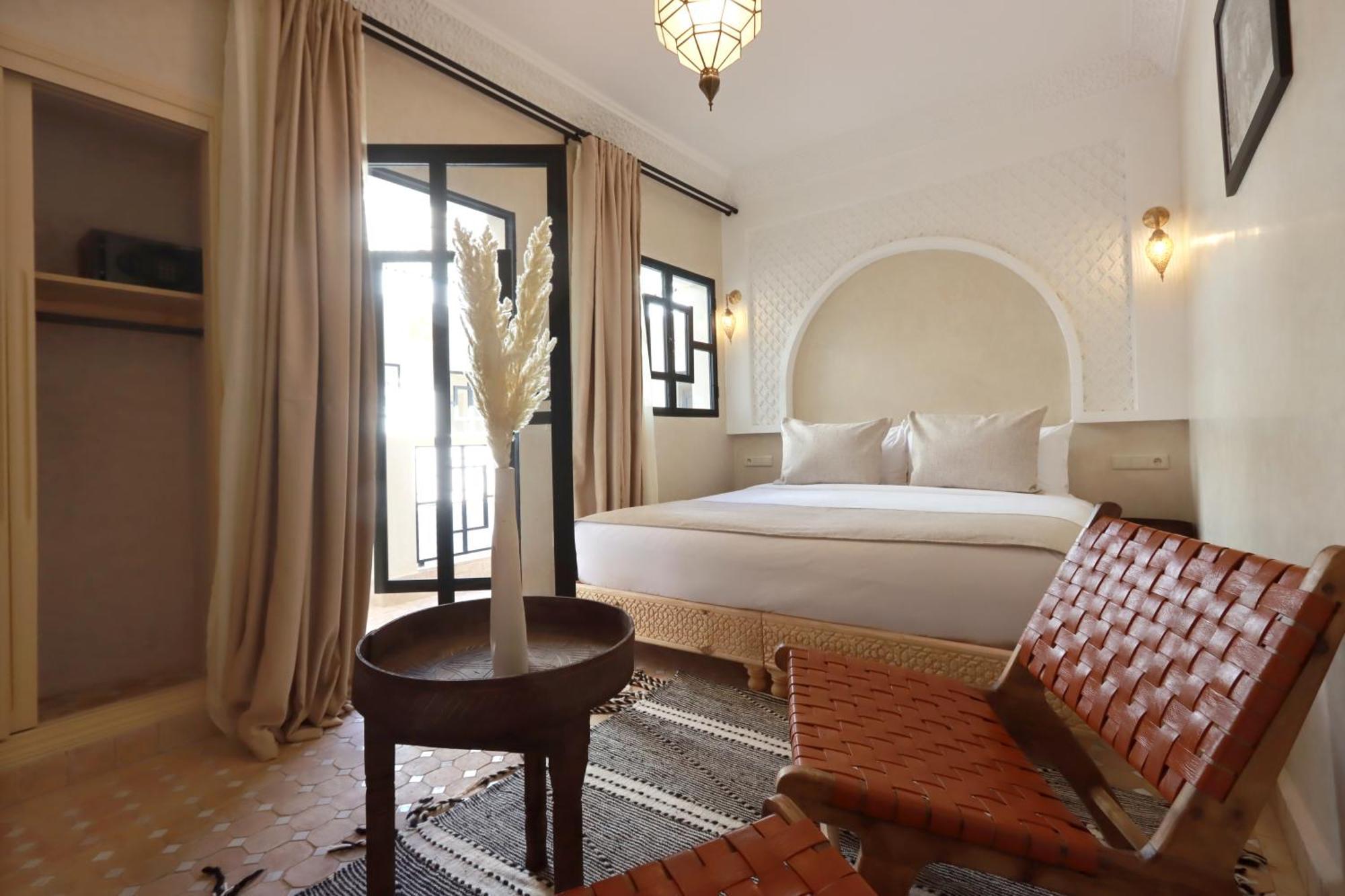 Riad Valentine Marrakesh Ngoại thất bức ảnh