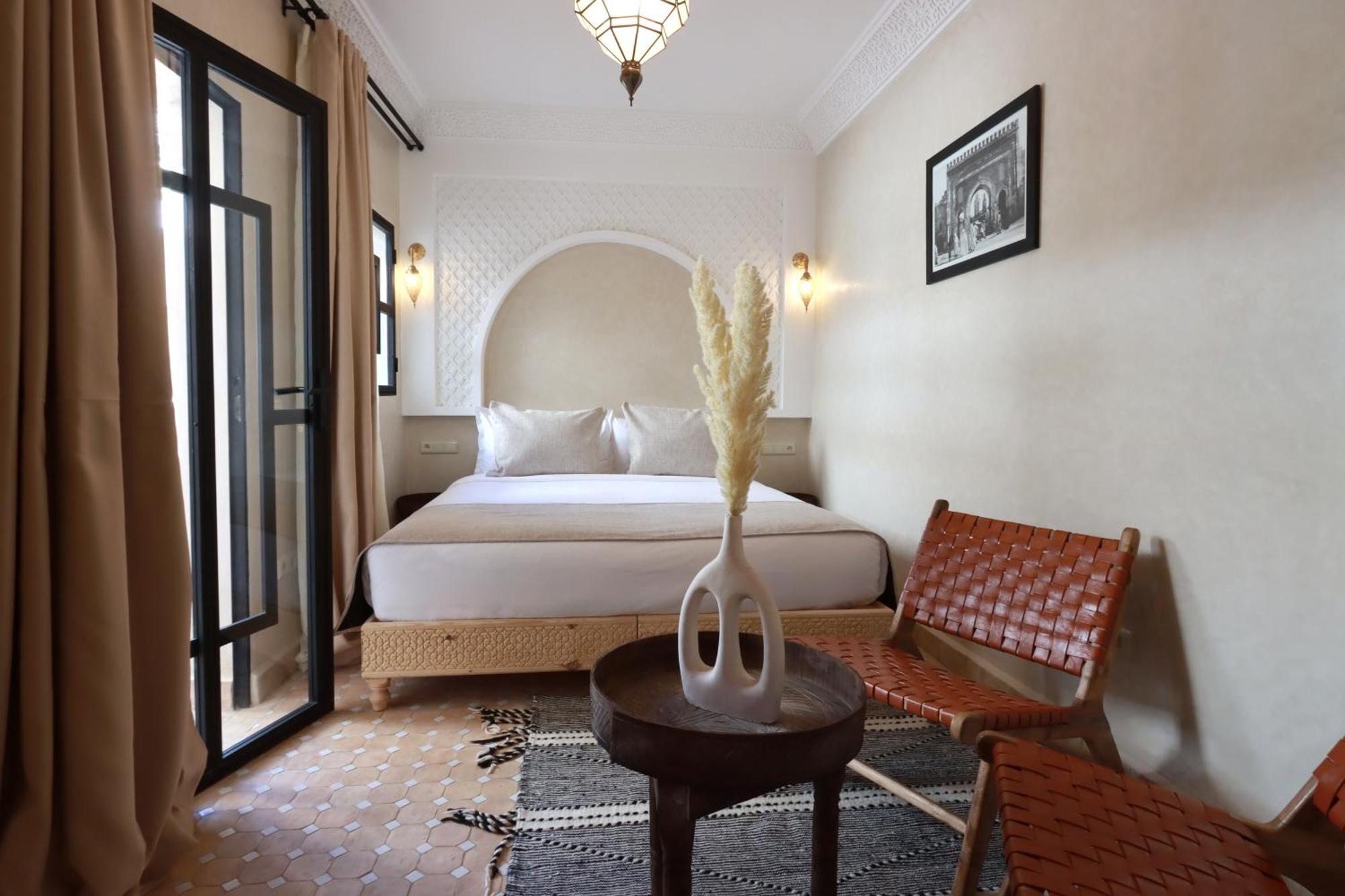 Riad Valentine Marrakesh Ngoại thất bức ảnh